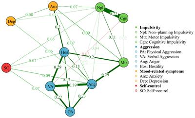 Exploring core symptoms of alcohol withdrawal syndrome in alcohol use disorder patients: a network analysis approach